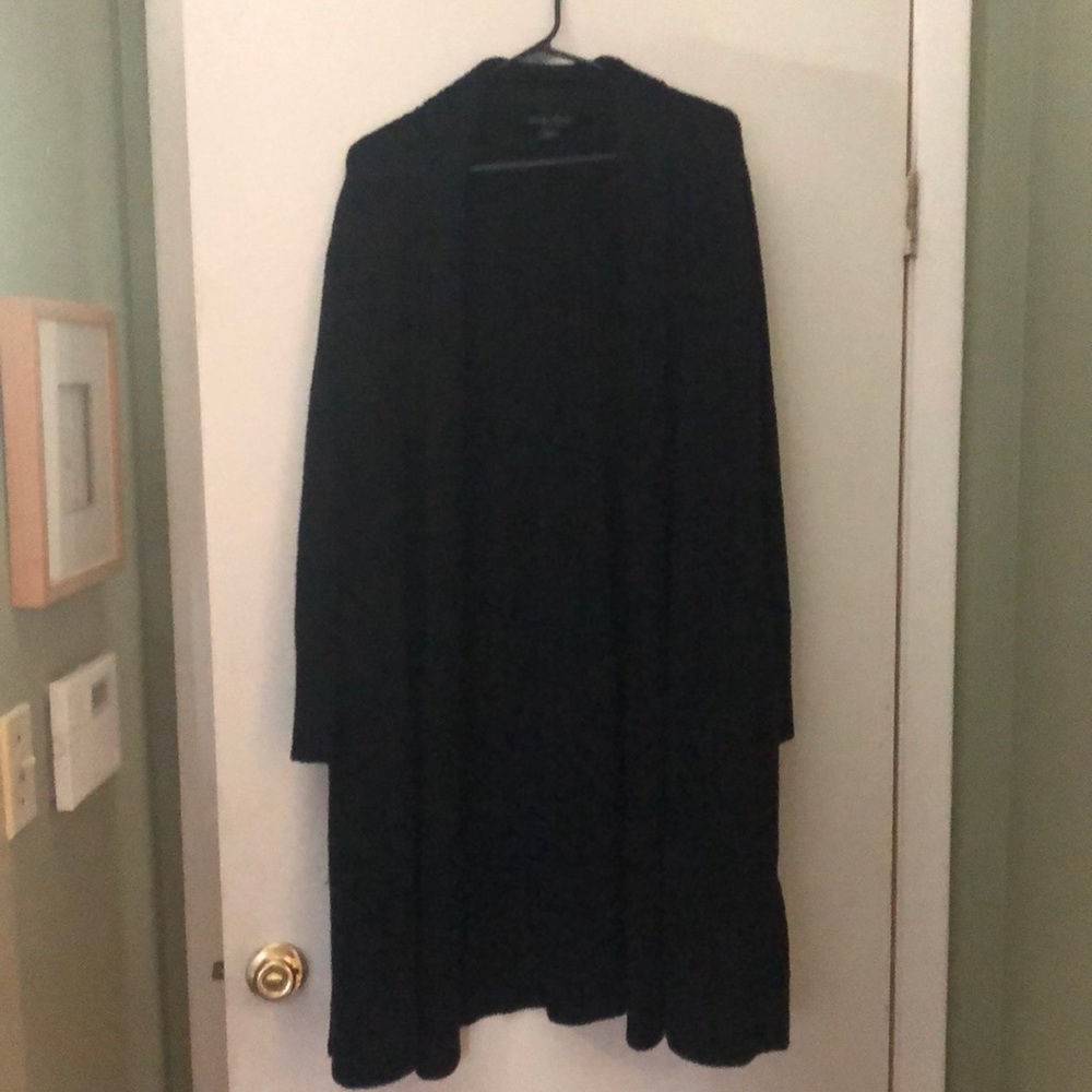 Barefoot dreams cardigan